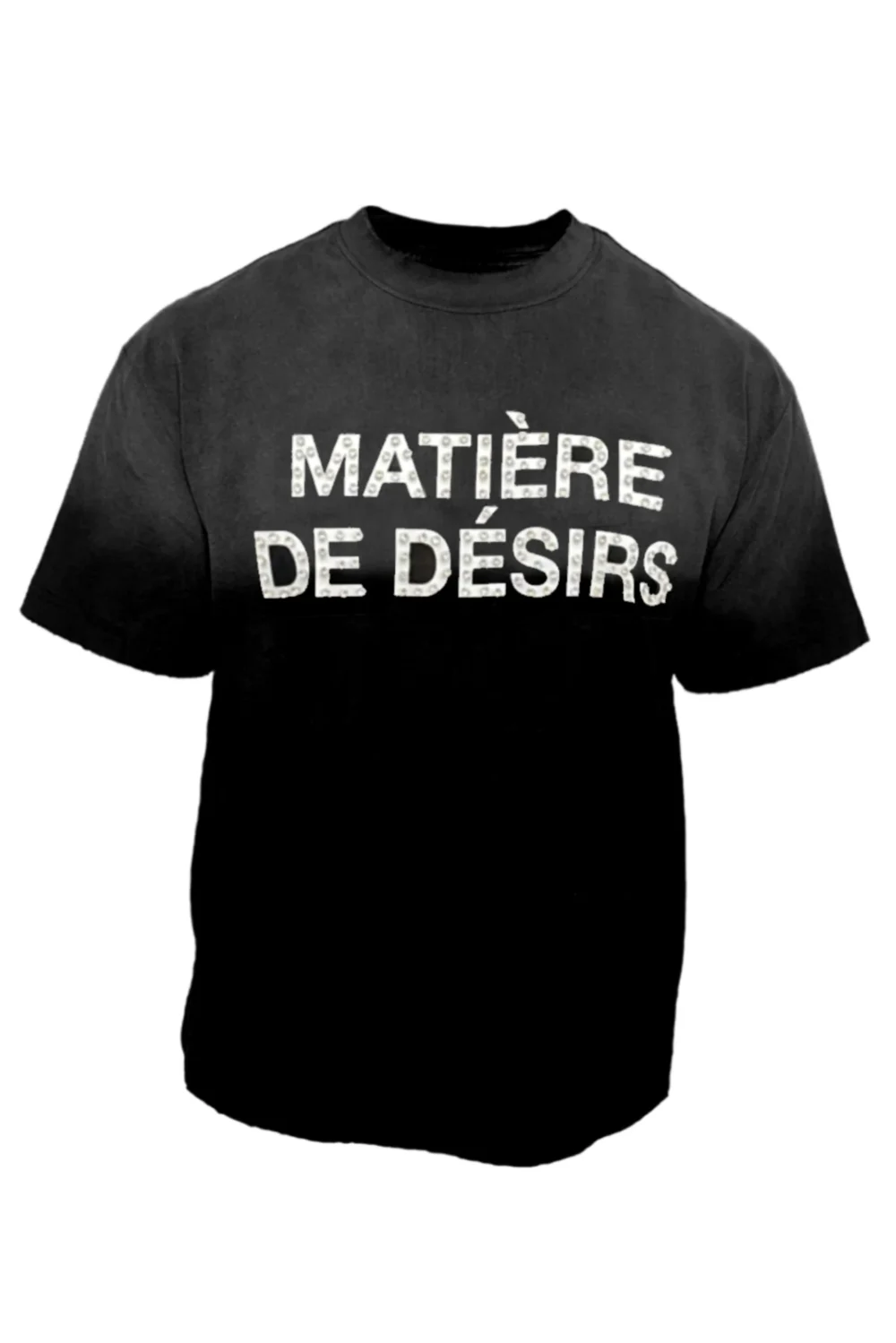 DIAMONDS T-SHIRT ‘BLACK’