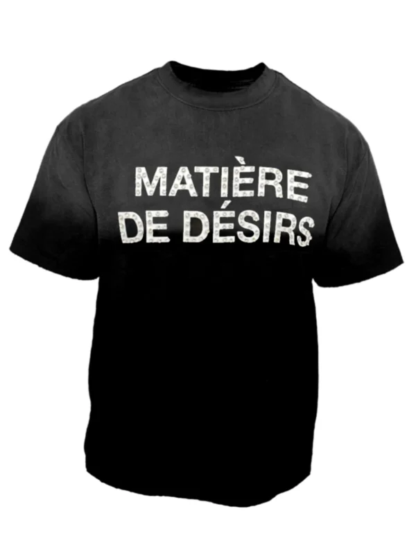DIAMONDS T-SHIRT ‘BLACK’ - L