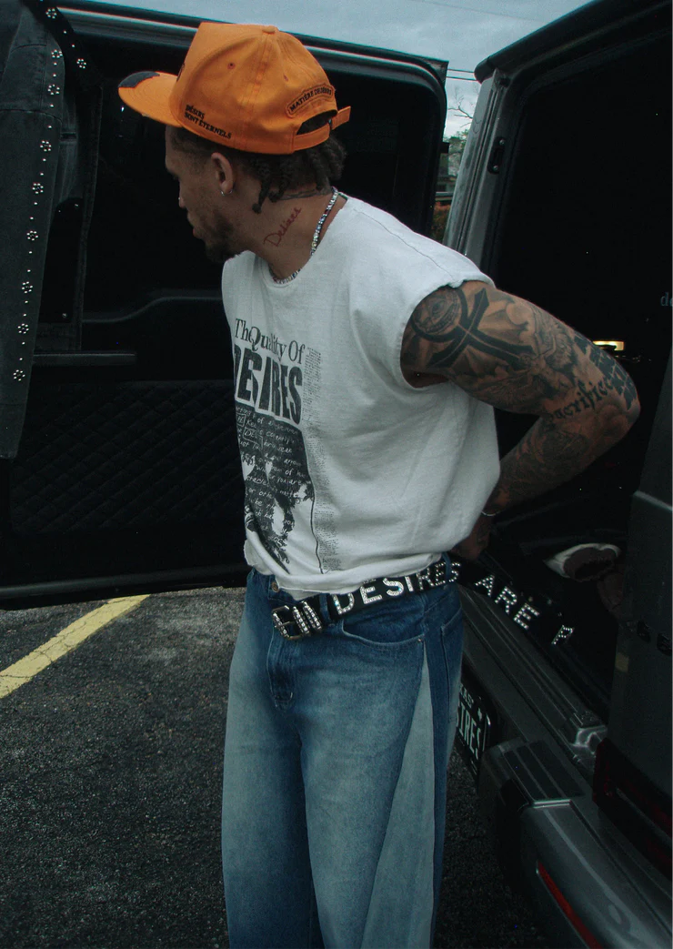 ROLLING STONE BELT - Image 3